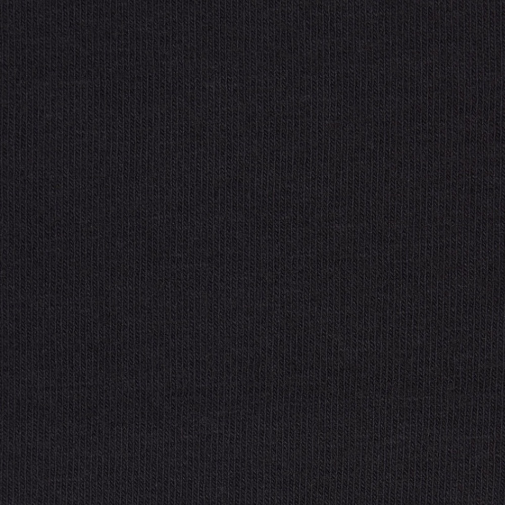 NWOT SKIMS Cotton Jersey Long Sleeve T-Shirt (Soot) - Picture 5 of 5